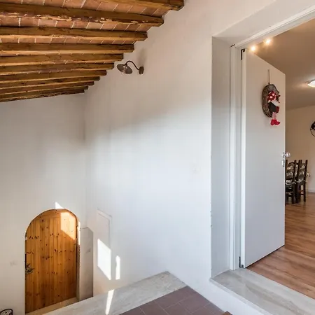 Casa Al Colle בית נופש *