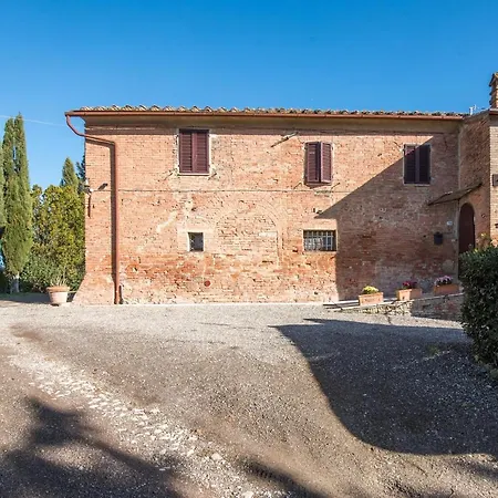 Casa Al Colle * Buonconvento