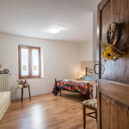 Casa Al Colle Holiday home Buonconvento